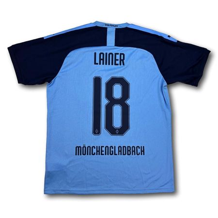 Borussia Mönchengladbach – 2019–20 – Auswärts – L – Lainer