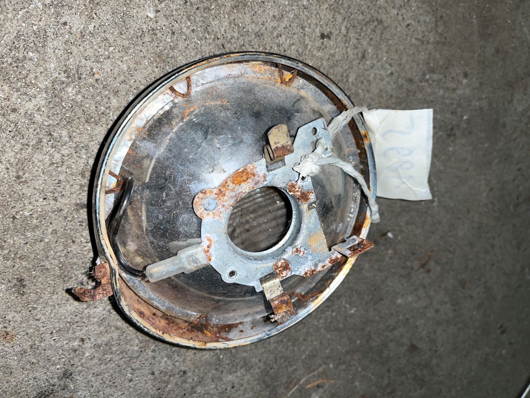 Sachs Parti ricambio per ciclomotori: Mofa Lampe – Usato da Fahrni b. Thun venduto da berger_tuning34 3