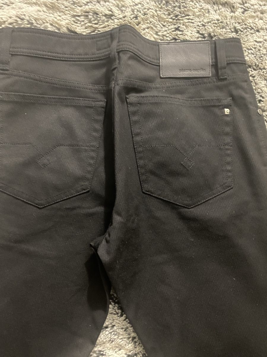 Pierre Cardin Pantaloni: Pierre Cardin Herren Hose neu – Nuovo e nell'imballaggio originale da Rorschach venduto da lvi_p29s 2