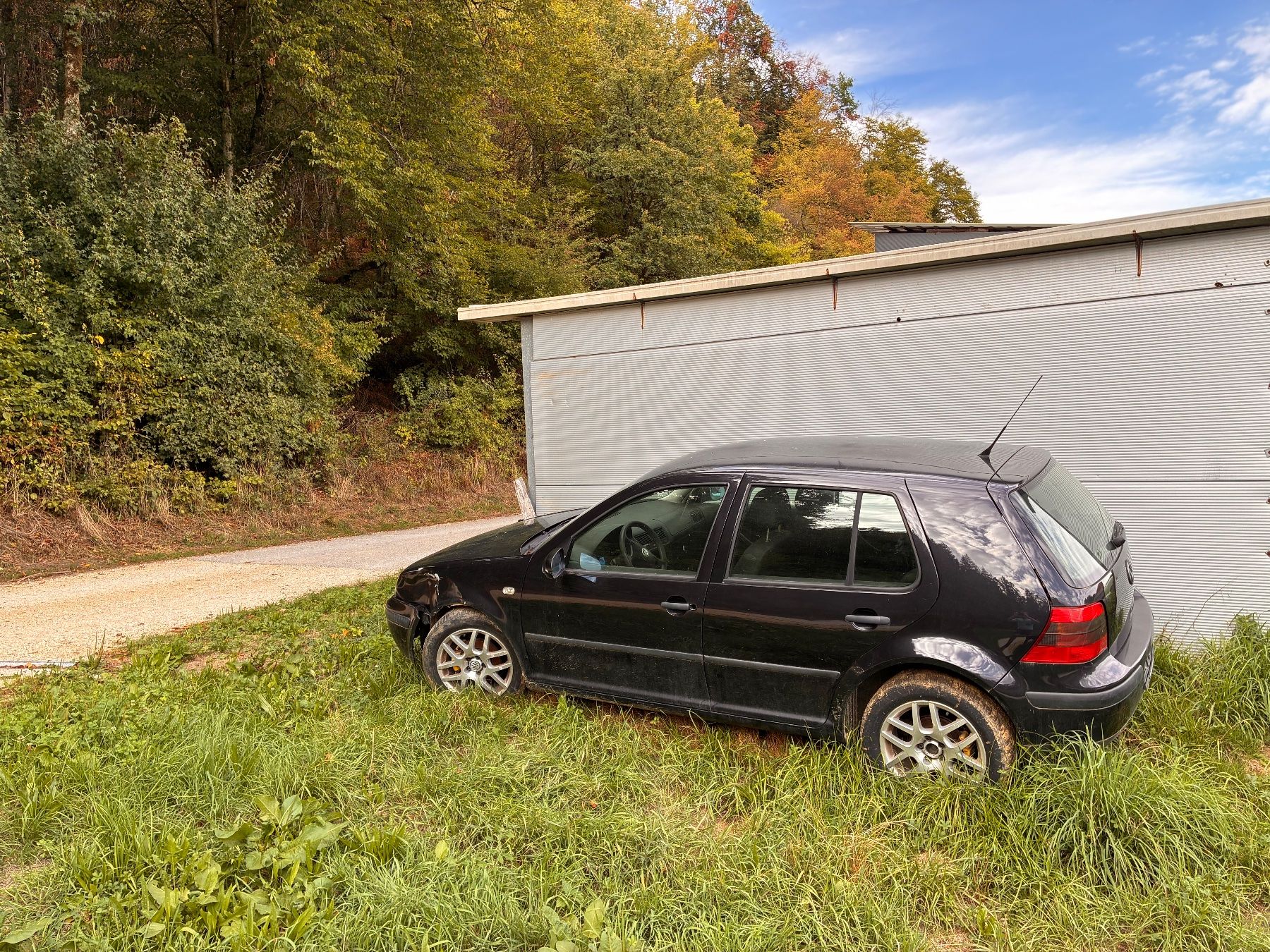 VW Automobili: À vendre golf 4 pour pièce – Usato da Courgenay venduto da noe_75ms
