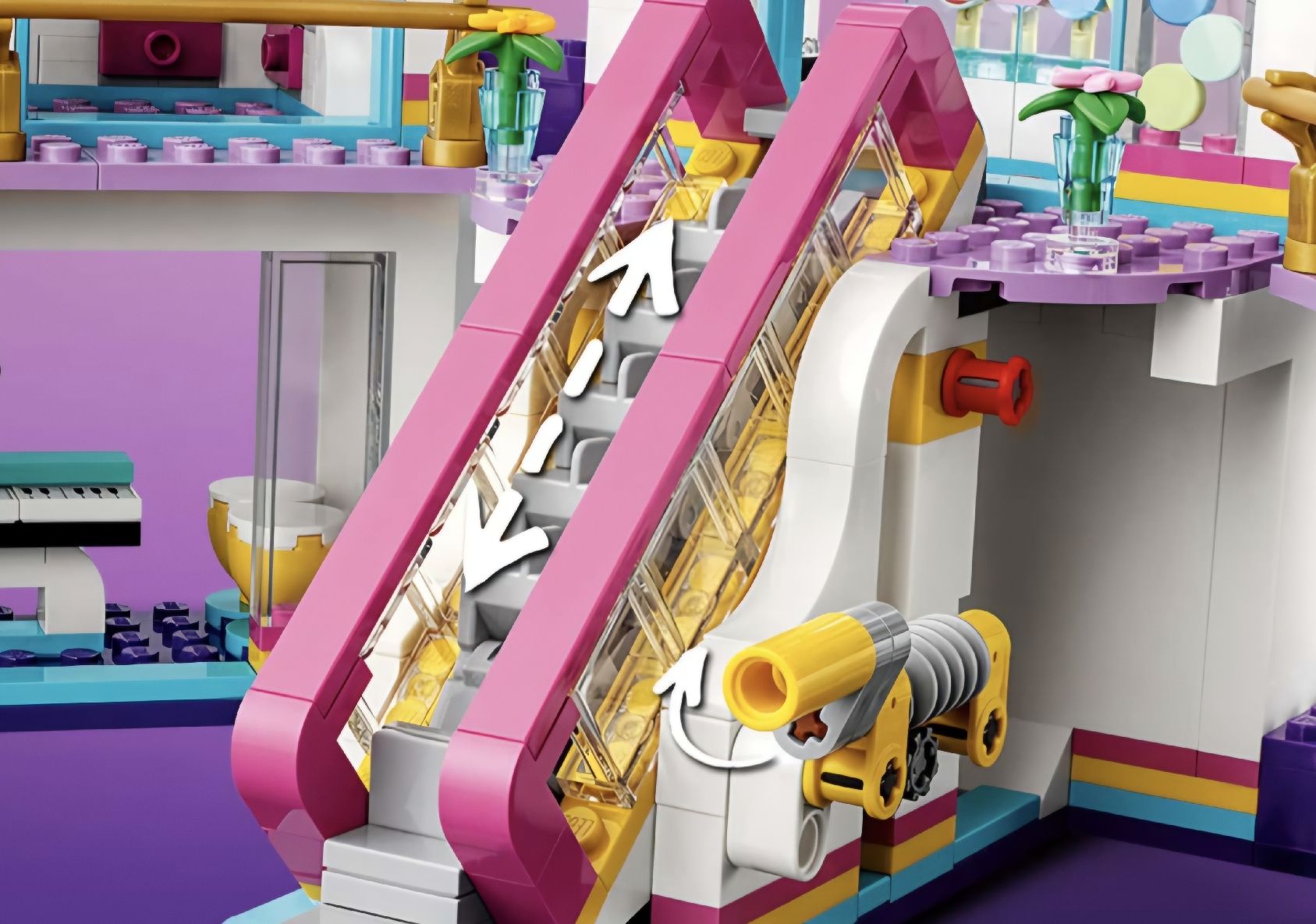 Lego Jeux de construction: Lego Friends 41450 – D'occasion à Embrach par osi3 5