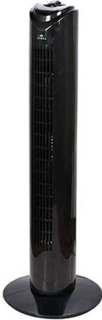 Ventilatori: Lentz Turmventilator schwarz 81 cm – Nuovo e nell'imballaggio originale da Basel venduto da Seifehuesli