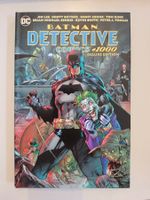 Detective Comics 1000, DC, Zustand 0-1! HC Deluxe Edition En