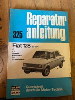 Reparaturanleitung Fiat 128 ab 1976 Bucheli Verlag