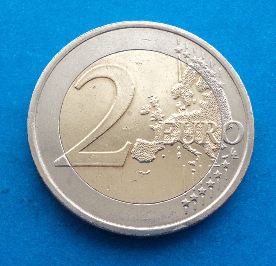 Alle Münzen: Österreich: 2 Euro 2024, SS. – Gebraucht aus Basel von maripas17 1