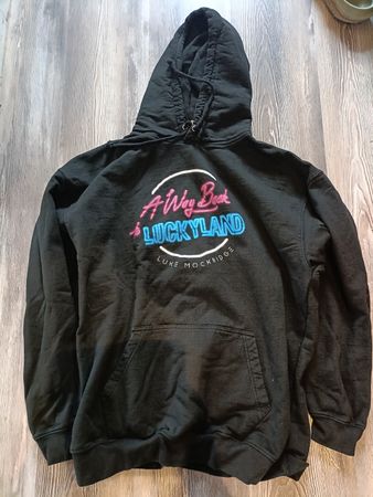 Hoodie XXL