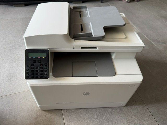 Hewlett Packard Imprimantes: HP Drucker Laser Jet Pro M183fw – Neuf (Voir description) à Hergiswil NW par SF69 1