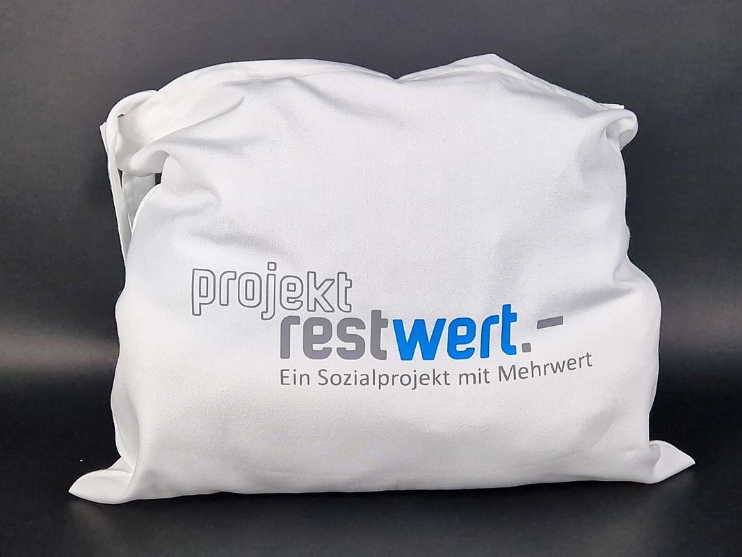 Taschen: Projekt Restwert Stofftasche 55 x 44 cm – Neu (gemäss Beschreibung) aus Basel von Restwert_Basel