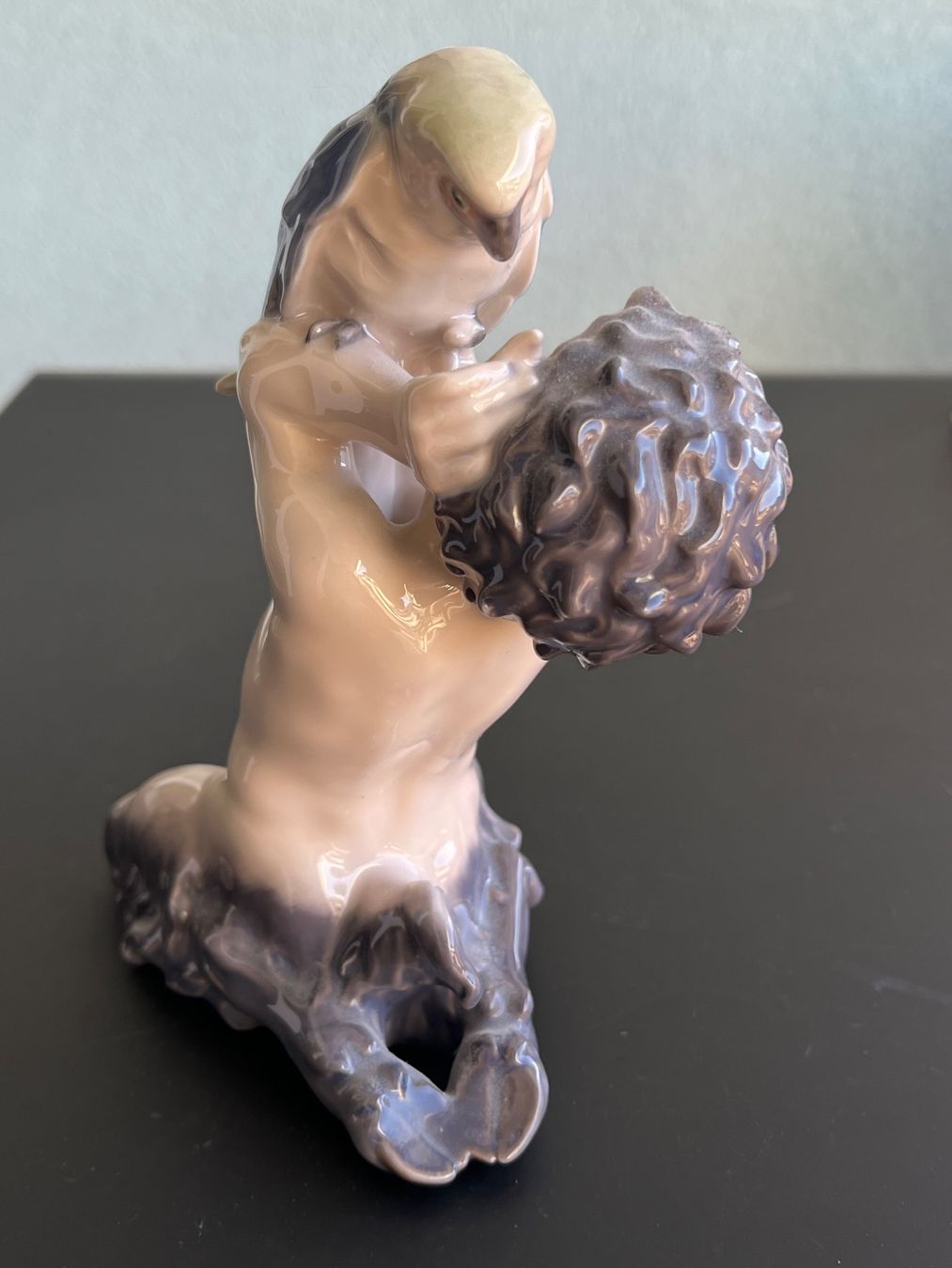 Royal Copenhagen Statuette: Royal Copenhagen – Usato da Kandergrund venduto da honey-art_and_more 2