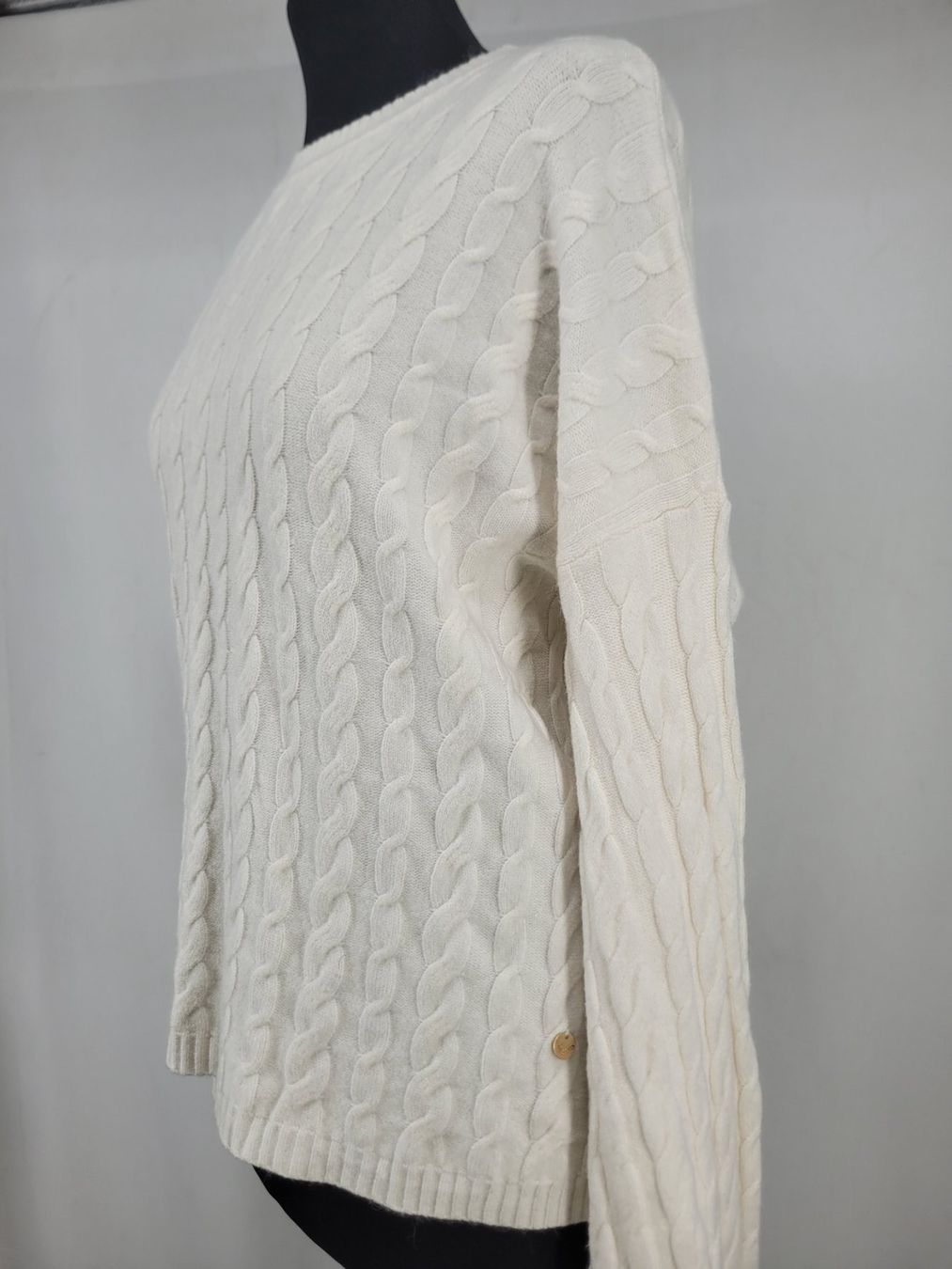 Maglioni & Felpe: BASTET Pull blanc – Usato da Lausanne venduto da PlusValue_Lausanne 1