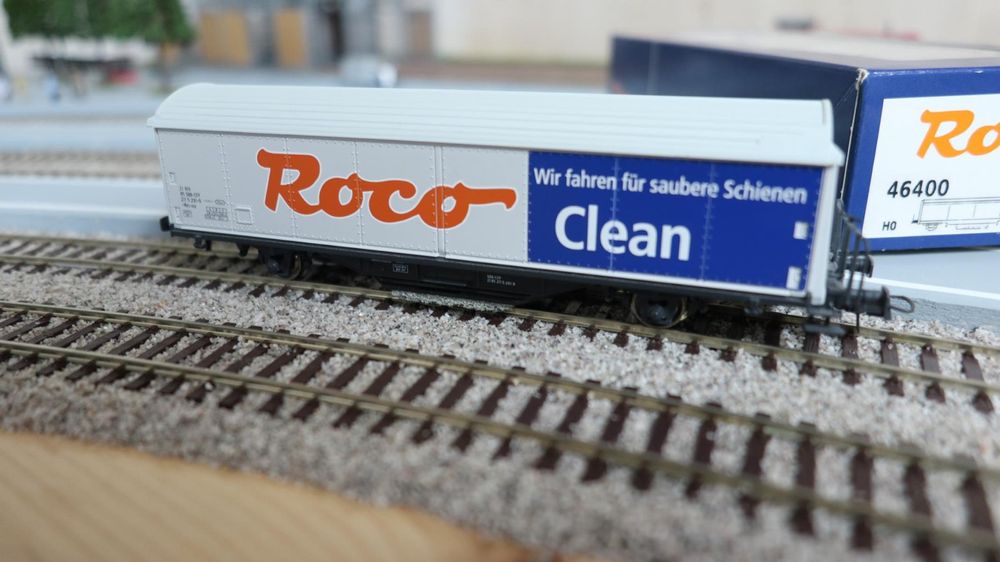 Roco-Clean-Wagen (Gebraucht) in Nottwil für CHF 19 – mit Lieferung auf ...