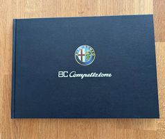 Buch Alfa Romeo 8C limitiert Nr 59/500