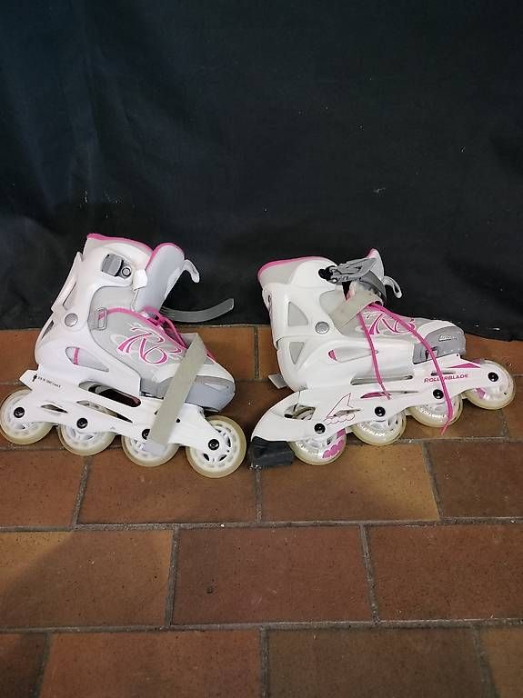 Pattini in linea & Pattini a rotelle: Inlineskates gebraucht – Usato da Buchs AG venduto da ths_j2lz
