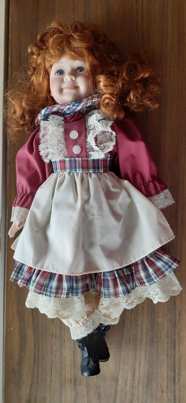 Bambole: Porzellanpuppe – Usato da Mörschwil venduto da wunderkiste44 3