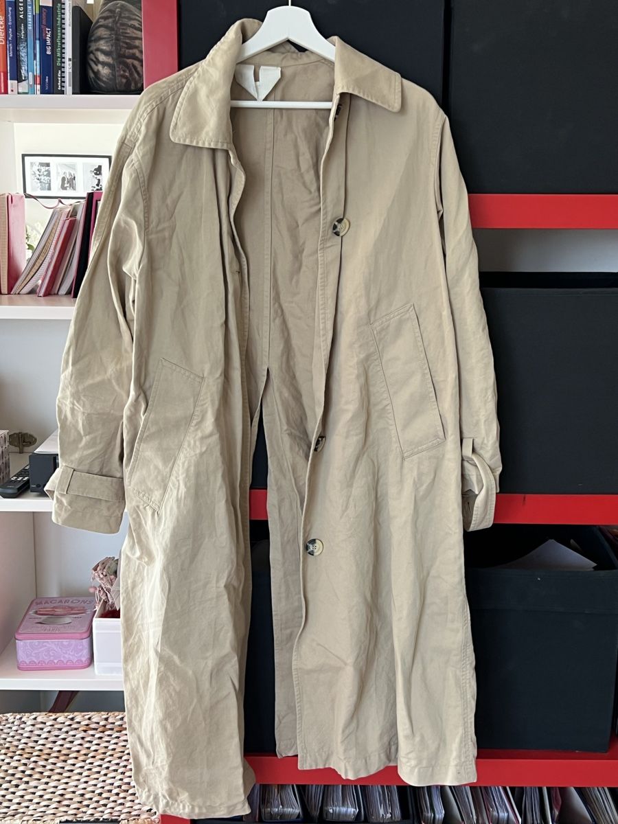 Arket Cappotti: Arket Trench Coat – Usato da Gross venduto da sophierose