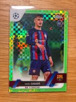 Topps Chrome Marc Casado Barcelona Rookie /399