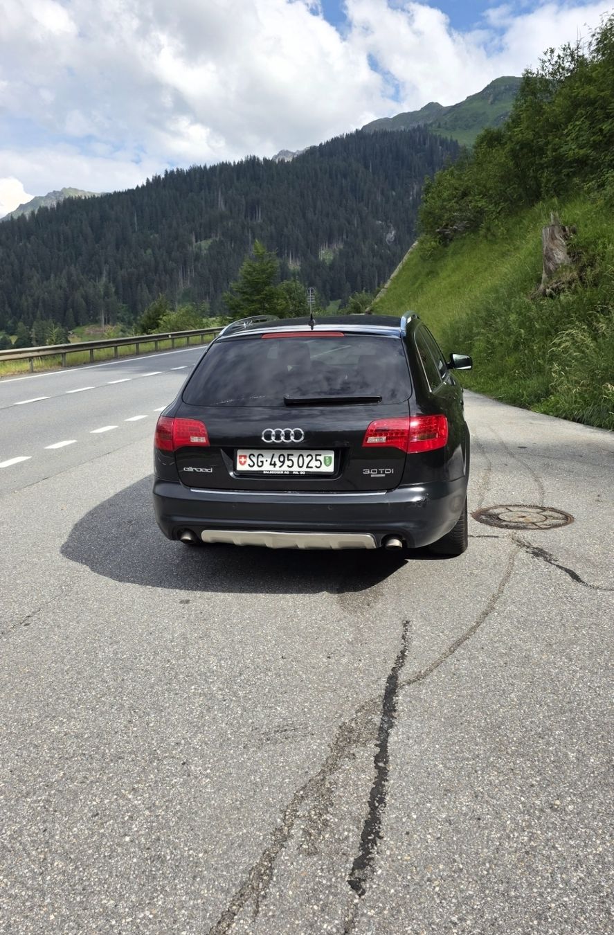 Audi Autos: Audi A6 Allroad 3.0 TDI – Gebraucht aus Buchs SG von mar_5dxr 2