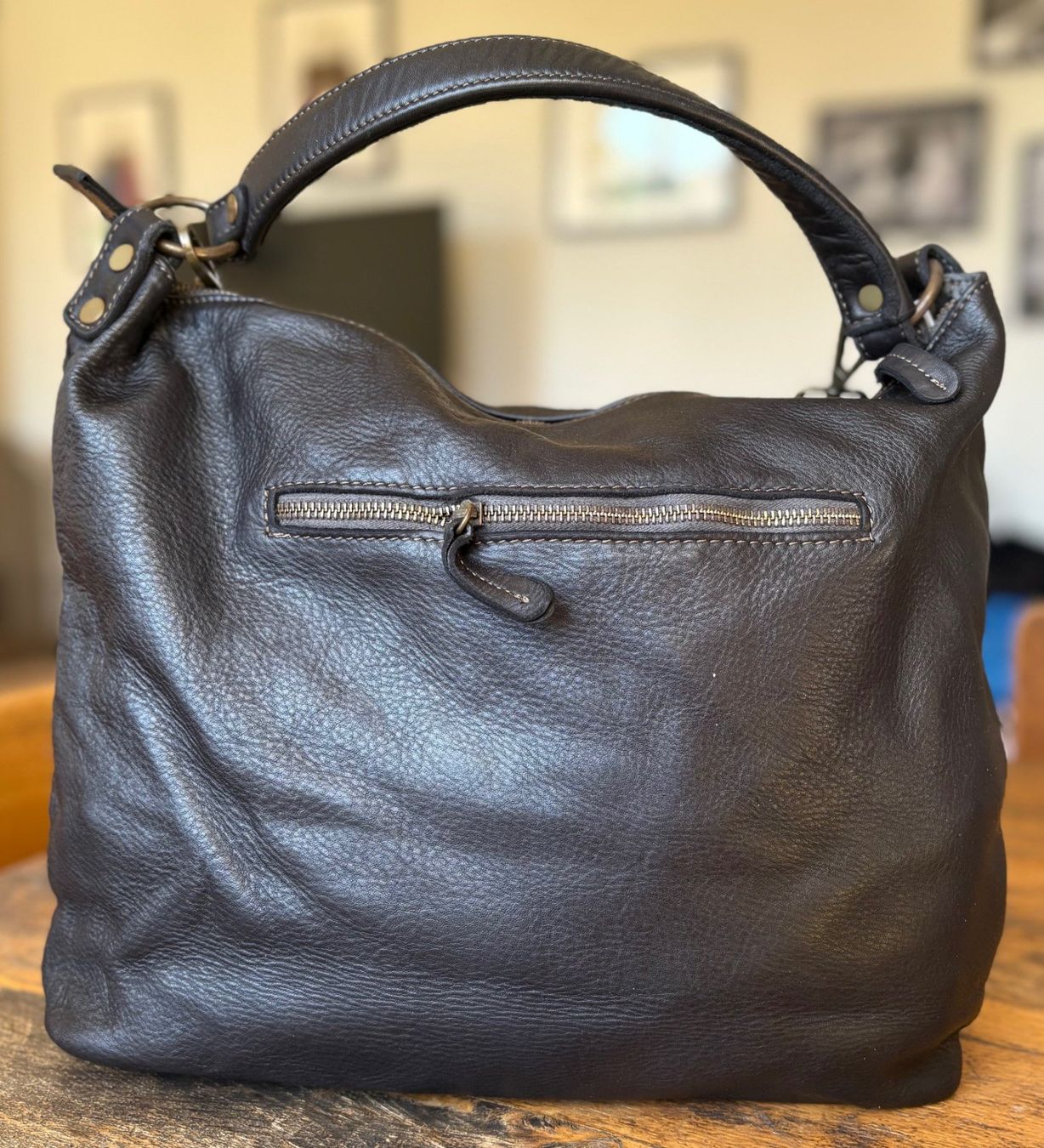 Borse da donna: BAG EN CUIR SOUPLE! – Nuovo e nell'imballaggio originale da Locarno venduto da NicoNion 4