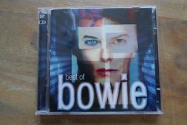 DAVID BOWIE - BEST OF - 2x CD