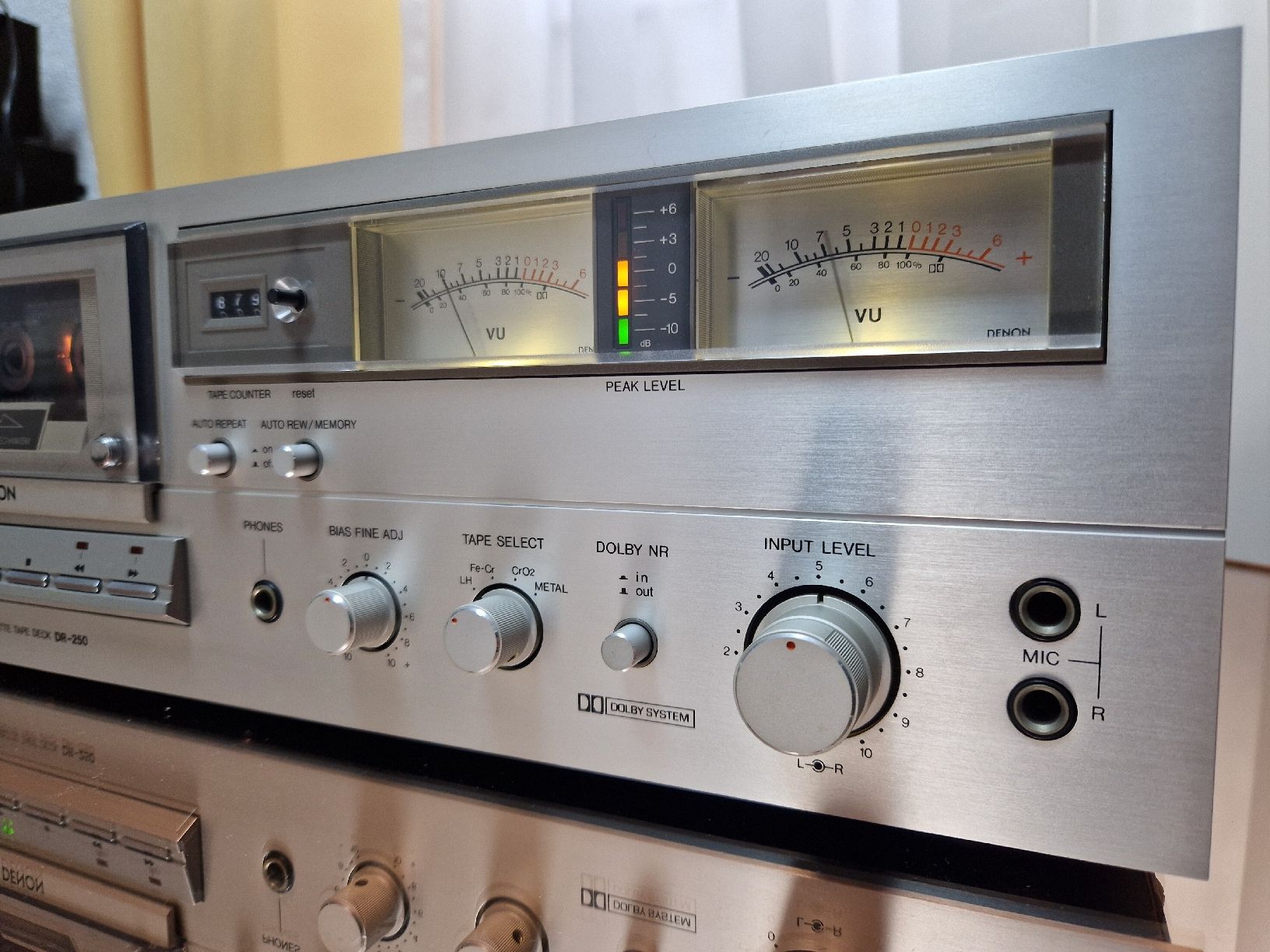 Denon Registratori: Denon DR-250 – Usato da Arbon venduto da Mayak_Sound 1