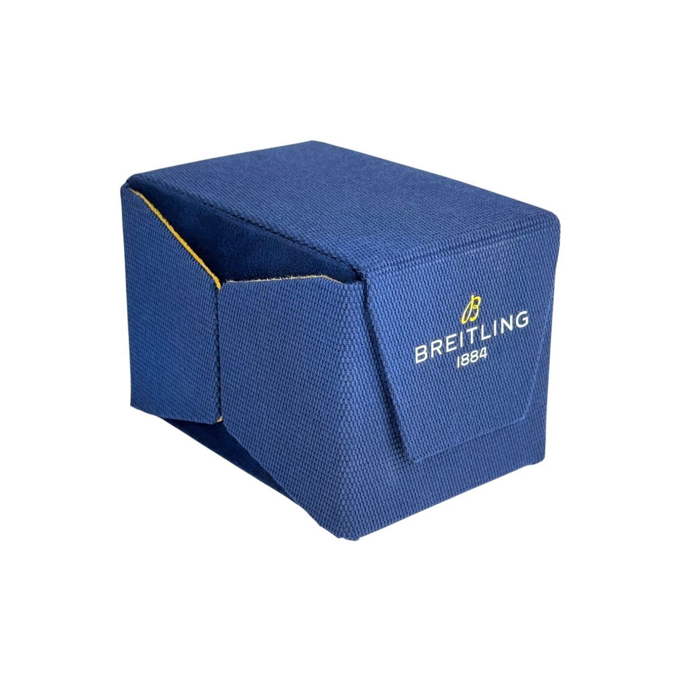 Altro per la casa: Breitling Box / Case / Schachtel blau – Nuovo (secondo la descrizione) da Grenchen venduto da chaga1234