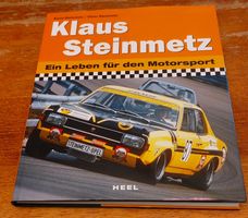 Klaus Steinmetz: Ein Leben für den Motorsport