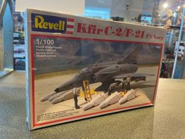 Revell 1:100 Kfir C-2 Us navy