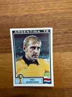 Panini-Sticker: World Cup Story Nr. 111 - Piet Schrijvers