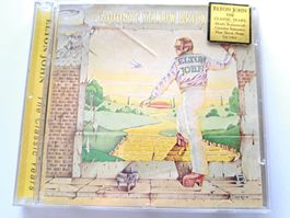 Cd Elton John – Goodbye Yellow Brick Road