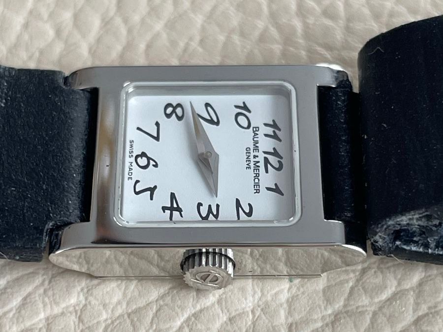 Baume & Mercier Orologi: BAUME & MERCIER VICE.VERSA – Usato da Posieux venduto da Angeles82 5