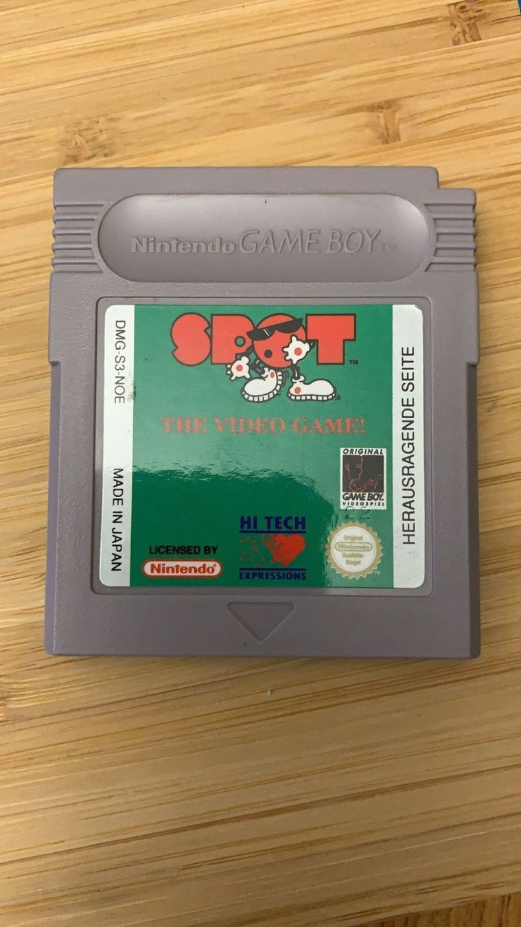 Spiele: Spot für Gameboy – Gebraucht aus Gebenstorf von RetroFuture