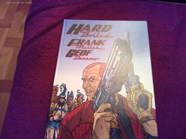 ACTION EROTIC Comic Hard Boiled Frank Miller Geof Darrow