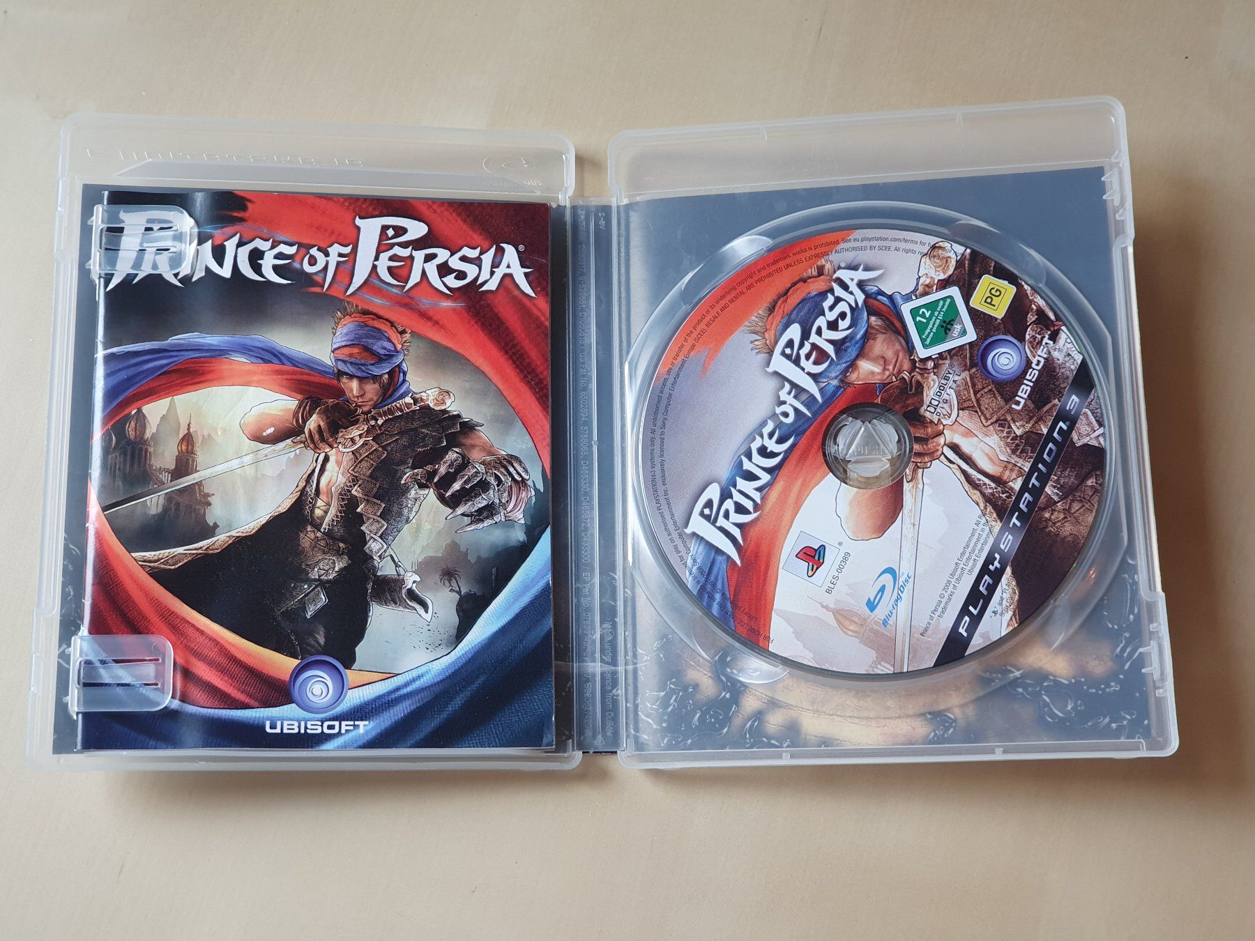 Sony Jeux: Prince of Persia – D'occasion à Stansstad par collectorsshop 2