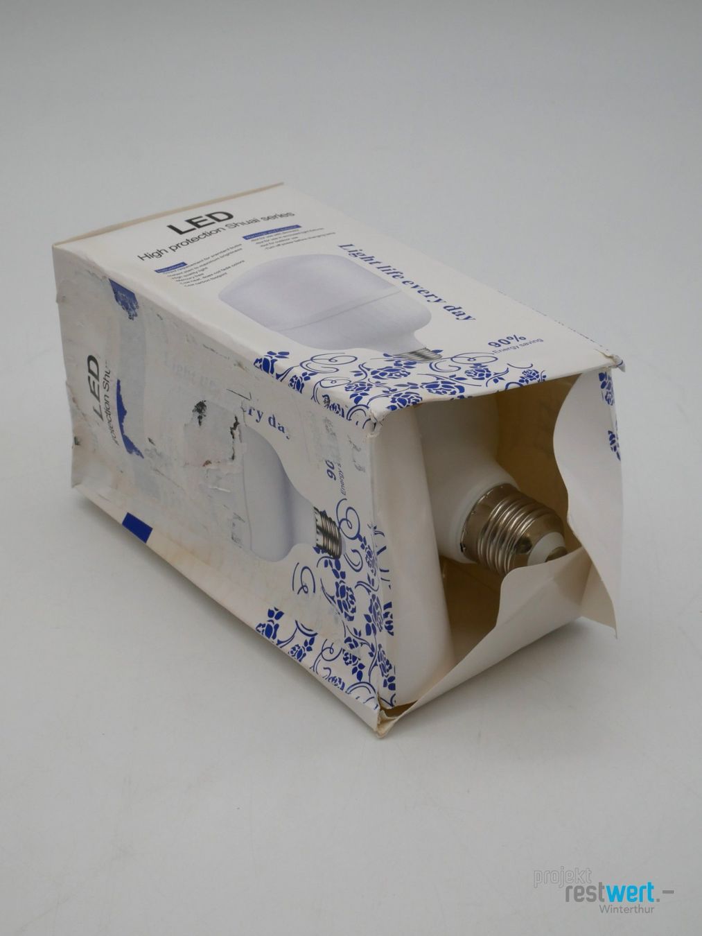 Lampen: PULUZ Softbox Dauerlicht mit Stativ 50x70 cm – Neu (gemäss Beschreibung) aus Winterthur von Restwert_Winterthur 8