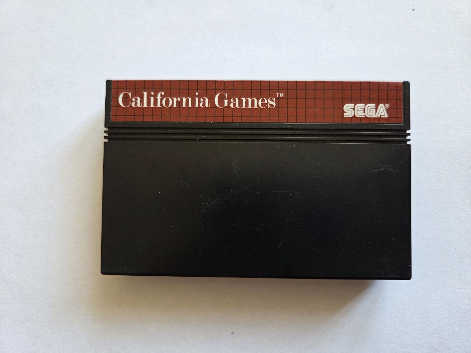Sega Giochi: California Games – Usato da Territet venduto da Cenh