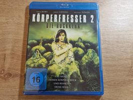 Die Körperfresser 2 (2007) NEU OVP RAR Bluray