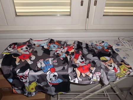 Jungen 2 teiliges Set kurz (Grösse 140) 9-10 Jährig