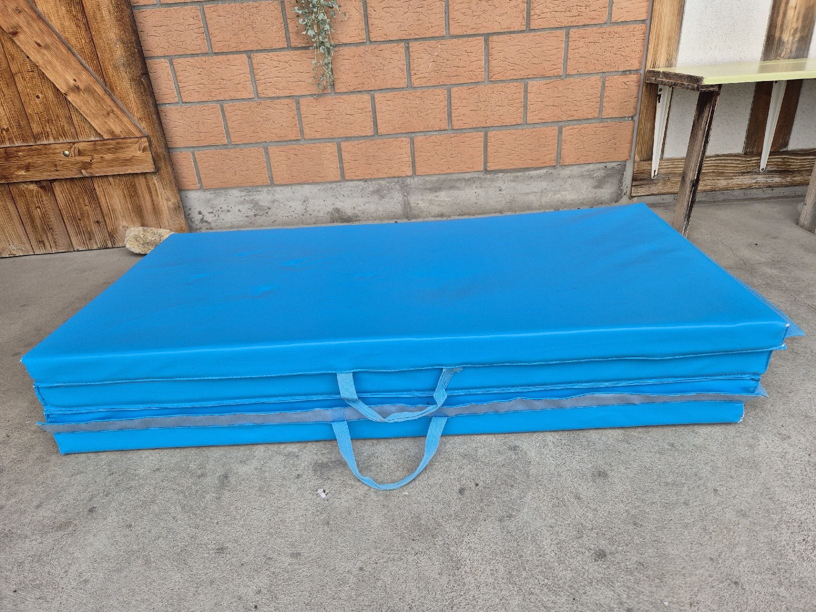Tappetini fitness: Gymnastikmatte faltbar – Usato da Arni BE venduto da ste_9n7g