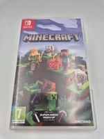 Minecraft Nintendo Switch Spiel