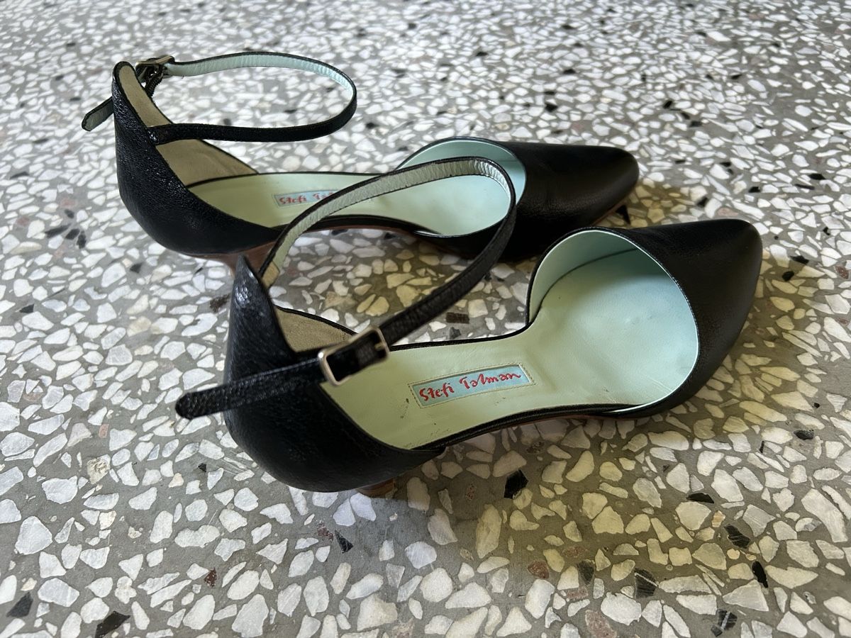 Stefi Talman Scarpe da donna: Riemchen-Pumps von Stefi Talman, 39,5 – Usato da Sonvilier venduto da leaduvallon 6