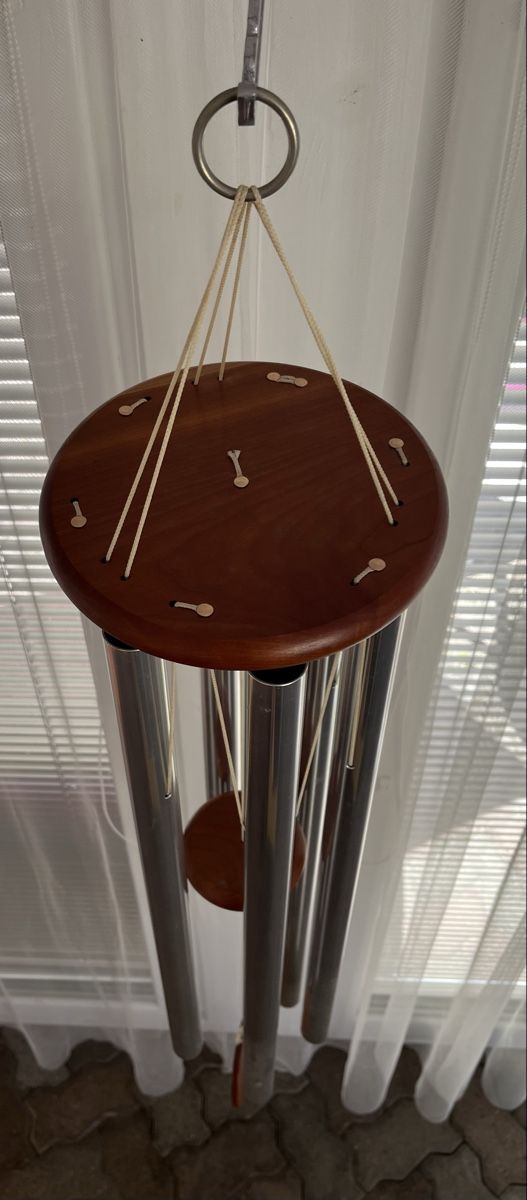 Altro in Decorazioni & Accessori: grosses Glocken-Windspiel  – Usato da Wetzikon ZH venduto da seli03 9