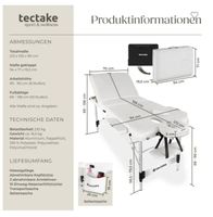 Massageliege - mobil
