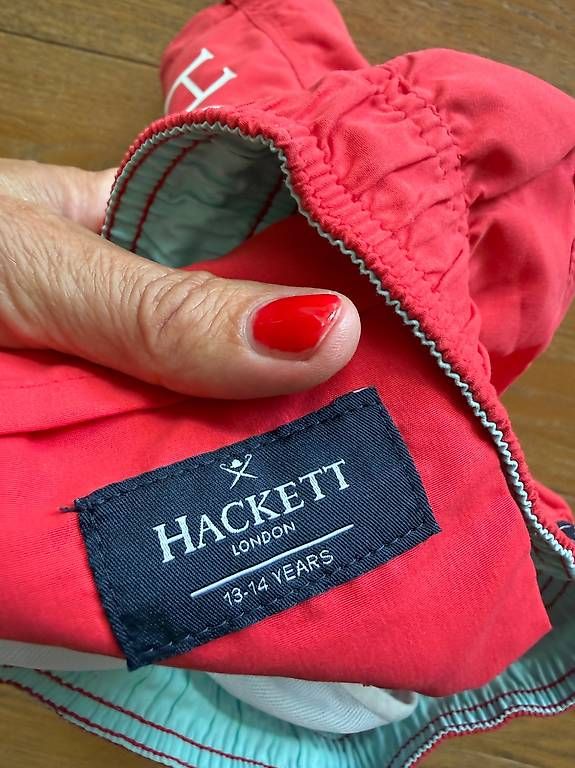 Costumi da bagno: 2 Badeshorts Grösse 14 – Usato da Schindellegi venduto da Poshanna 2