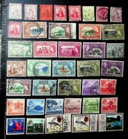 TRINITÉ ET TOBAGGO TIMBRES OBLITÉRÉS /T178