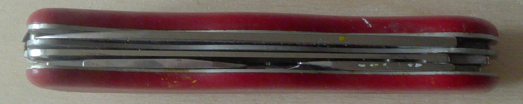 Victorinox Couteaux de poche: Victorinox Forester Sackmesser mit alter Sicherung – D'occasion à Gossau SG par tenerife11 1