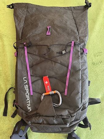 La Sportiva 28 Liter Rucksack onesize Top