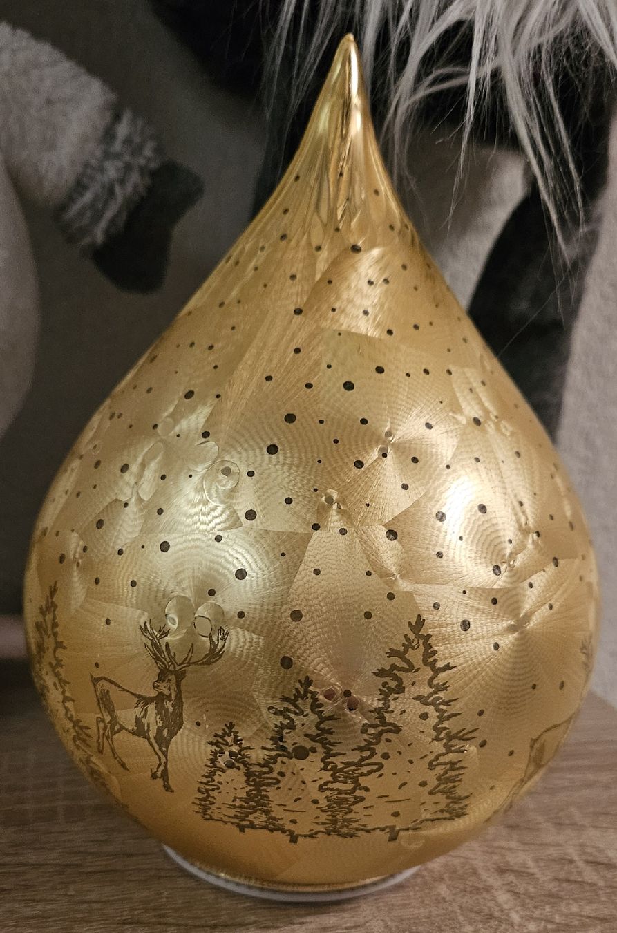 Candele: GlastropfenLED- Kerzen Set – Nuovo e nell'imballaggio originale da Hasle b. Burgdorf venduto da buddle32 1