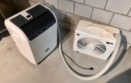 Klimaanlage Fust Novamatic CL 1590 Split – 4,3 kW