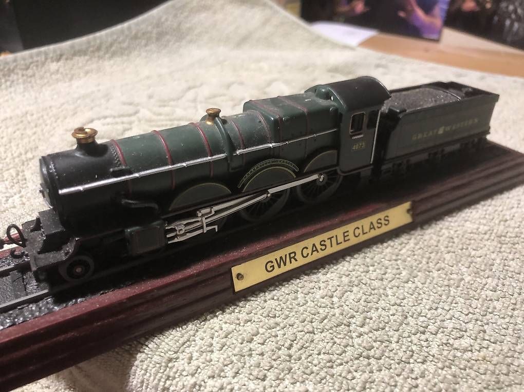 Modellini di ferrovie: Sammler Dampflokomotive – Usato da Balsthal venduto da hammer008 2