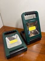 Diverse PARSKIDE LED-Arbeitsstrahler  